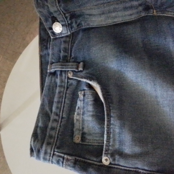 Rag & bone Denim Skirt - Picture 2 of 9